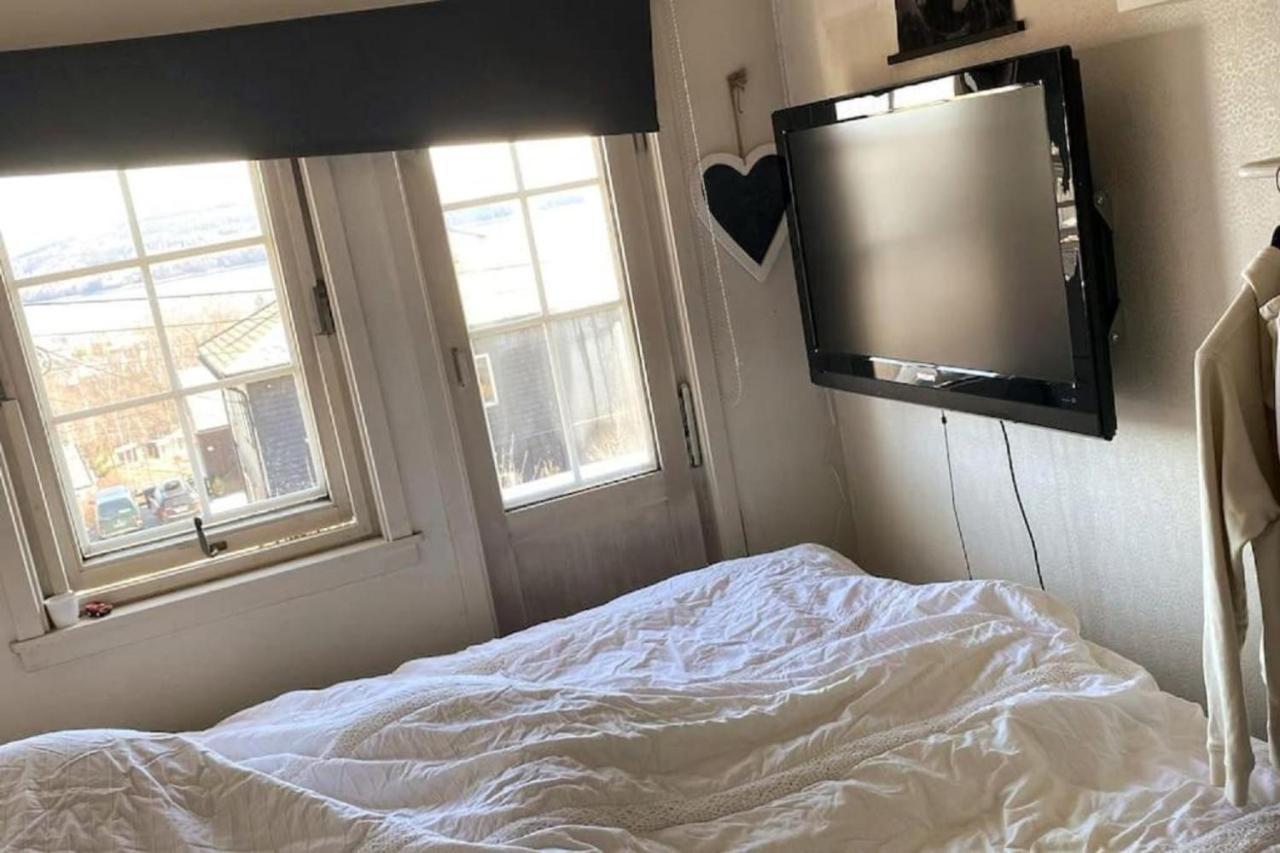 Bynaer Villa V/Ntnu.Garasje Internett, Badstue,Hage Gjøvik Kültér fotó